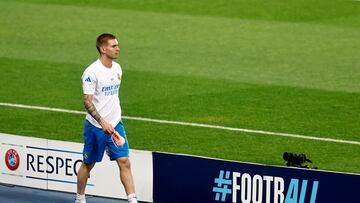 El enfrentamiento entre Real Madrid y Almaty será en el Ortalyq stadıon en Kazakhstan.