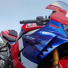 Honda CBR1000RR-R, el arma definitiva para Bautista en 2020