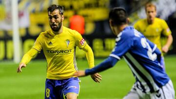 Fecha, horario, canal de televisión para ver en directo y cómo seguir online el Osasuna-Cádiz de la jornada 29 de Segunda División (Liga 1,2,3).