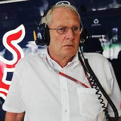 Red Bull le cierra la puerta a Alonso: "Con Honda es imposible"