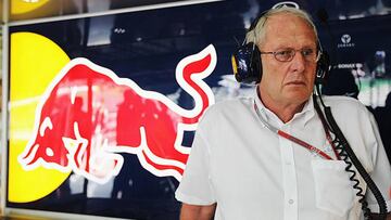 Red Bull le cierra la puerta a Alonso: "Con Honda es imposible"