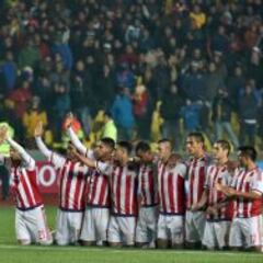 1x1 de Paraguay: Gran reacción en el segundo tiempo