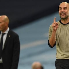 Guardiola: "Era importante vencer a los reyes de Europa"