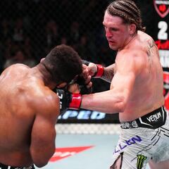 Allen se venga y firma una victoria por la mínima ante Curtis