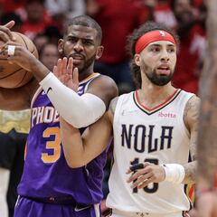 Los Suns le traspasan sin querer el toque mágico a los Pelicans