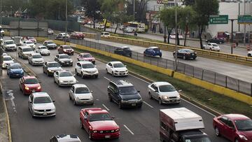 Hoy No Circula 26 de abril: vehículos y placas en CDMX, EDOMEX, Hidalgo y Puebla