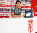 Karanka: “Estoy tranquilo, no es porque el equipo no dé más”