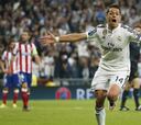 Chicharito y su agónico gol para dejar KO al Atleti en 2015