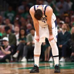 La estadística demoledora que pone a los Celtics como campeones de la NBA