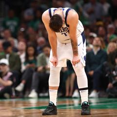 While he’s undoubtedly the team’s talisman, the Maverick have been repeatedly hurt in transition and a lot of it has to do with Luka Doncic’s bad defense.