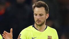 Rakitic: Barça and Inter in talks over Croatia midfielder