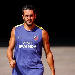 Quien pita a Koke no es del Atlético