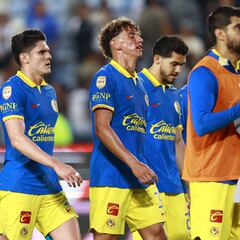 América vive su momento más crítico en la era Jardine