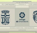 Resumen y goles del Cartagena vs. Lugo de LaLiga SmartBank