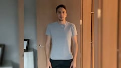 Santiago Arias aplaude los servicios de salud en el Covid-19