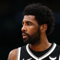 Palo de los Nets a Kyrie: "Tiene decisiones que tomar"