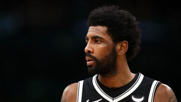 Sean Marks, General Manager de los Nets, cargó duramente contra Kyrie ante los medios. "Queremos gente que quiera formar parte de algo más grande que ellos mismos".