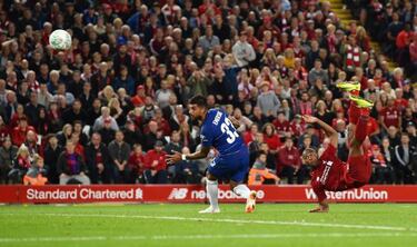 Klopp: "Liverpool could have stopped Hazard's wonder goal"
