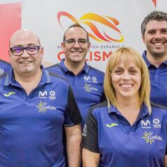 Momparler será seleccionador masculino y Gema Pascual dirigirá el equipo femenino