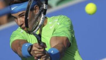 MALA SUERTE. Rafa Nadal tendrá que esperar todavía más para volver a las pistas.