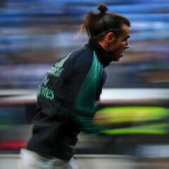 Zidane no convocó a Bale por miedo a una nueva lesión