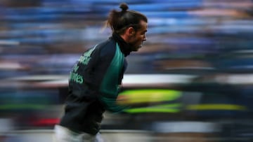 Zidane no convocó a Bale por miedo a una nueva lesión