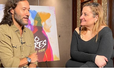 Qu¨¦ fue de Diego Torres, el cantante de ¡®Color Esperanza¡¯, fan de Messi: ¡°Se ha sido injusto con ¨¦l¡±