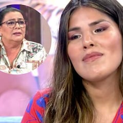 Isa Pantoja aclara cómo es su relación con María del Monte y si su madre tuvo algo que ver
