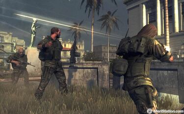 Kane & Lynch: Dead Men, Impresiones La Habana