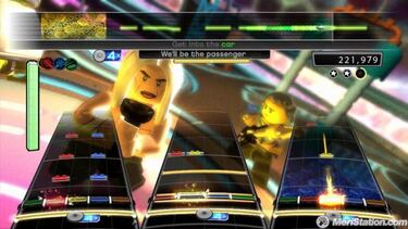 Lego Rock Band, impresiones