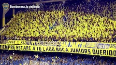 La Bombonera tendrá su propia película