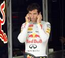 Mark Webber: "No estoy aquí para ayudar a Vettel a ganar"