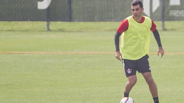 Rafa Márquez volvería a jugar con el Atlas en la jornada 13