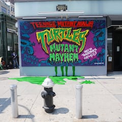 ‘Teenage Mutant Ninja Turtles: Mutant Mayhem’ cast revealed at Kids’ Choice Awards