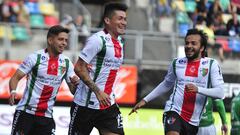 Palestino realizará una gira por Medio Oriente para rematar el año