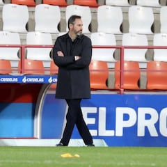 El Espanyol no progresa