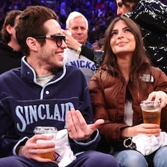Pete Davidson y Emily Ratajkowski terminan su relación
