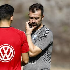 "No tenemos que asustarnos, seremos protagonistas"