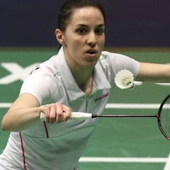 Beatriz Corrales avanza a octavos; Pablo Abián eliminado