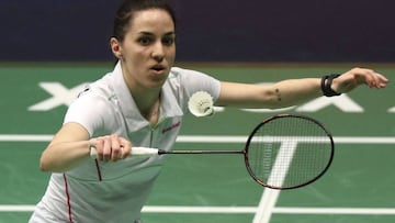 Beatriz Corrales avanza a octavos; Pablo Abi¨¢n eliminado
