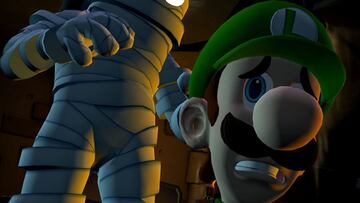 Luigi's Mansion 2 HD