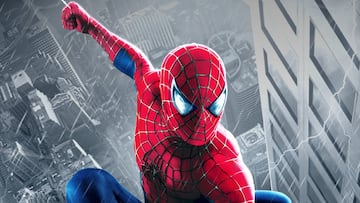 Spider-Man Brand New Day teaser traje primeras imagenes Tom Holland