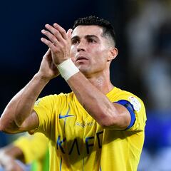 Cristiano sigue desafiando a la estadística en Arabia Saudita