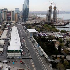 Una recta para McLaren