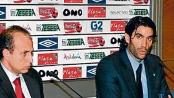 <b>CUARTA ASAMBLEA. </b>Calderón rendirá cuentas ante los socios compromisarios en la Asamblea más caliente de las que ha celebrado como presidente.