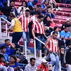 “La afición está cansada y por eso no van a los estadios de Liga MX”