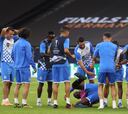 Inter - Getafe: horario, TV y dónde ver la Europa League hoy