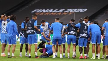 Inter - Getafe: horario, TV y dónde ver la Europa League hoy