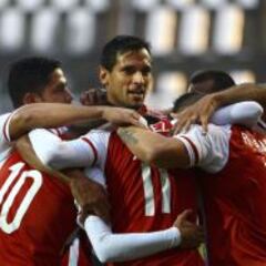 Paraguay hizo justicia ante Jamaica que decepcionó