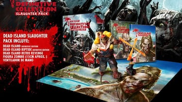 La edición definitiva de Dead Island en exclusiva para PS4